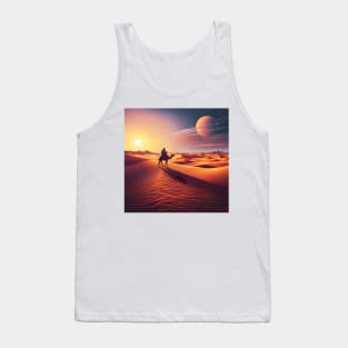 Sahara Tank Top